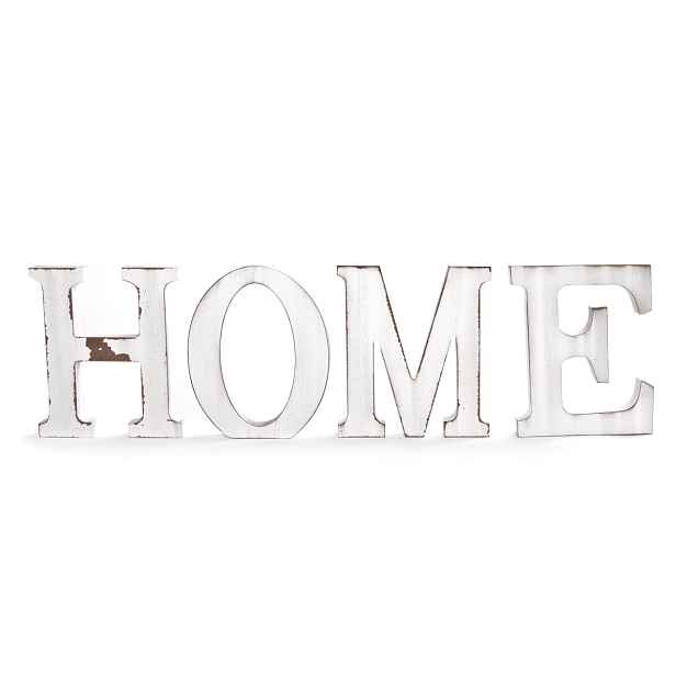 PROHOME - Písmena "HOME" 15x13x1,8cm
