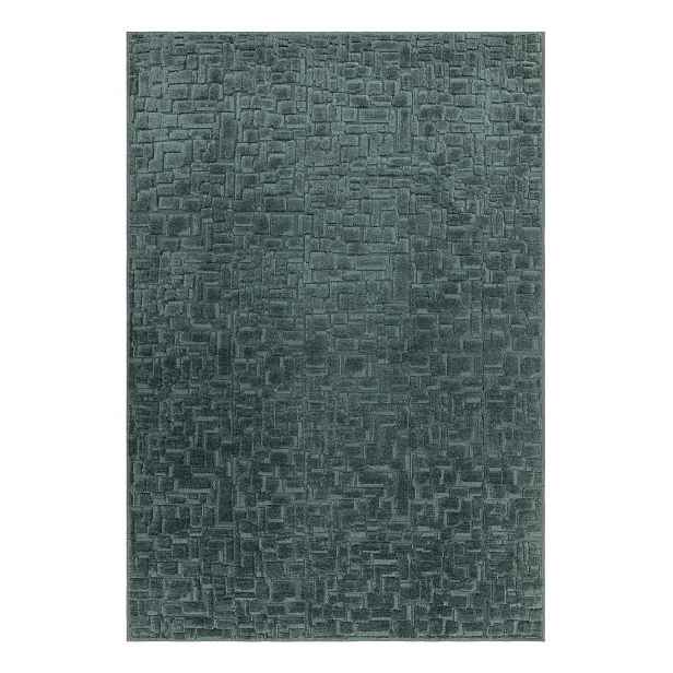 Zelenomodrý koberec 200x290 cm – Asiatic Carpets