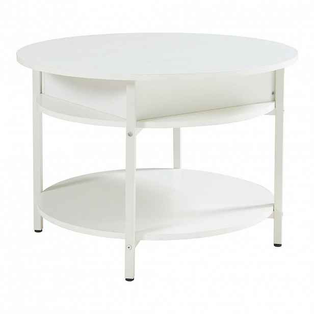 [en.casa] KONZOLOVÝ STOLEK Kandas 70/49 cm