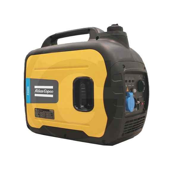 Elektrocentrála Atlas Copco 8170023097 1800 W