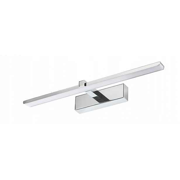 Nástěnné svítidlo Lampa nad zrcadlo Venus Led 40 cm chrom