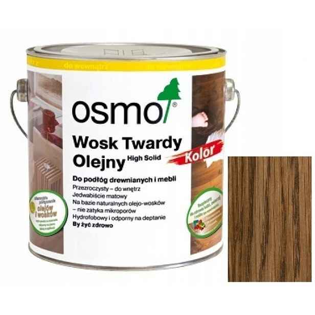 Osmo 3073 0,75L Tvrdý Vosk Terra **wawa**