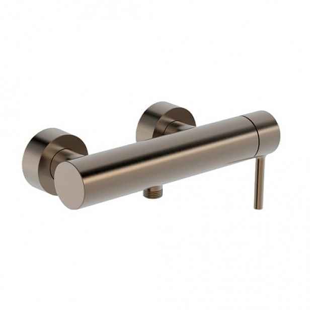Sprchová baterie Hansa Vantis Style bez sprchového setu 150 mm broušený bronz 5445010781