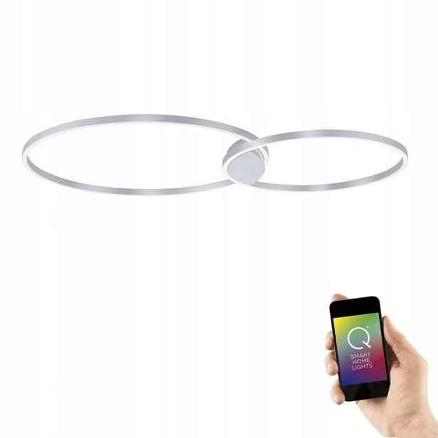 stropní svítidlo Led Q-kate 6590-95 Paul Neuhaus