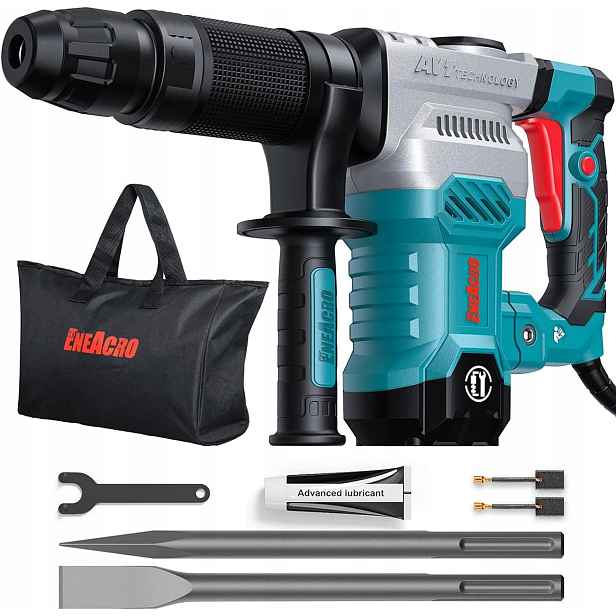 Demoliční Kladivo Eneacro Sds-max 1300W 20J 5.8 kg