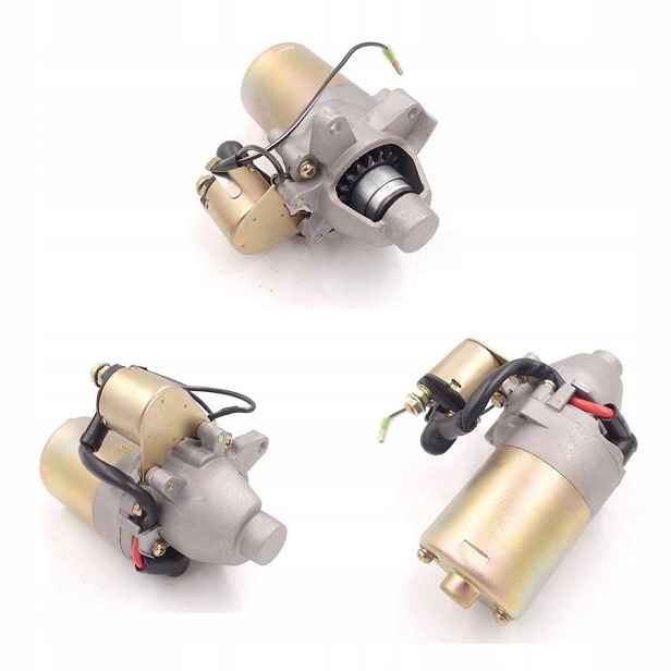 Elektrický Startér LT-210 – Hortmasz