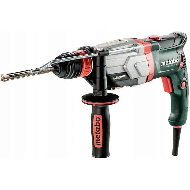 Kombinované kladivo Metabo Uhev 2860-2 Quick, v kufru