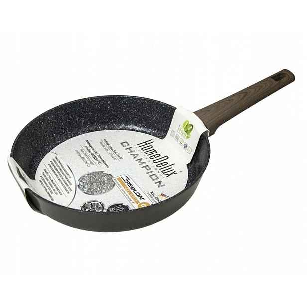 Nepřilnavá pánev Champion 30 cm, indukce Greblon