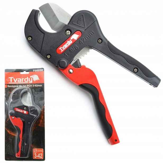 Řezačka Na Trubky Pvc Pp Pe Pex 3 42mm