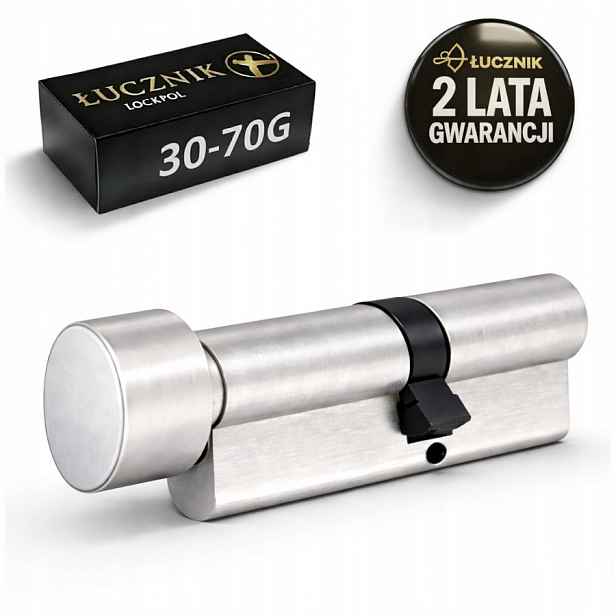 Vložka 3070 G 30-70 G 30 G70 Łucznik Do Zámku Dveří ** Trvanlivý Polský Výrobek