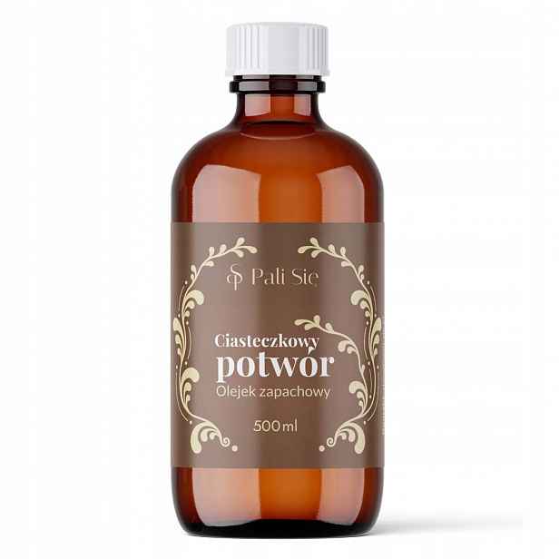 Vonný olej Sušenkové monstrum 500 ml Pali Się
