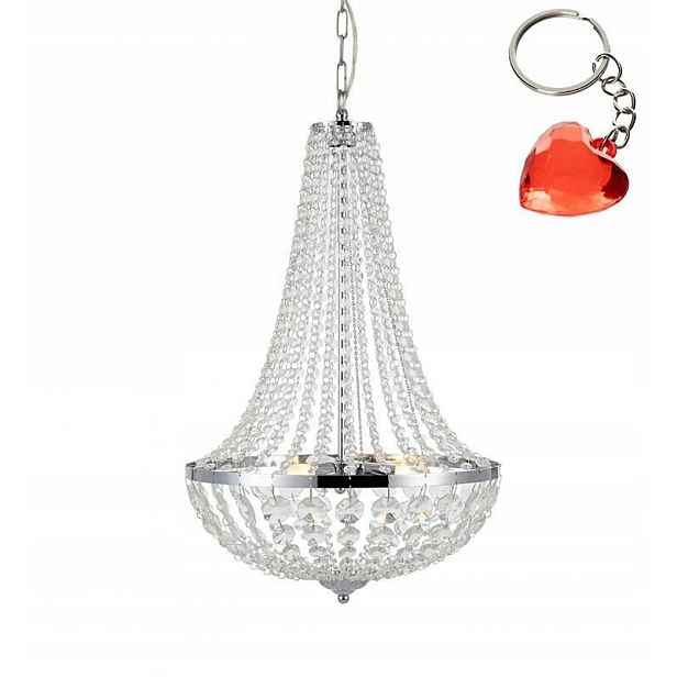 Závěsná lampa Granso 107551 Markslojd Dárek