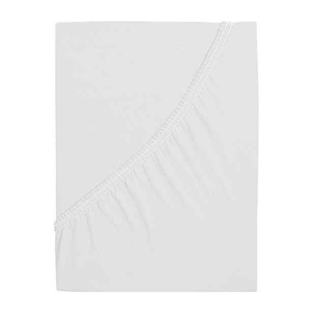 Bílé prostěradlo 180x200 cm – B.E.S.