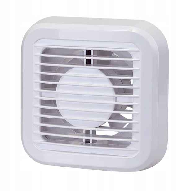 Elmark Ventilátor An- Ø120 S Ventilem 500116