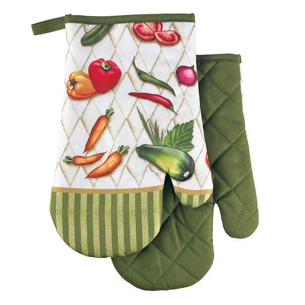 PROHOME - Chňapka s magnetem 2ks VEGETABLE