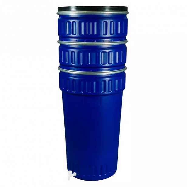 Sud na vodu 220 l - BCBC220R