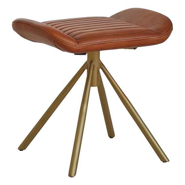 Hnědá stolička Buffalo – Premier Housewares