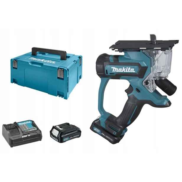 Makita SD100DSAJ Řezačka Desek K/g Gk 10,8V