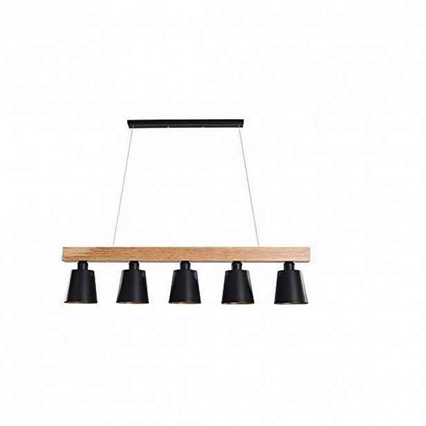 Nettlife ZÁVĚSNÉ SVÍTIDLO Formula 5-lampa 100/24/13 cm