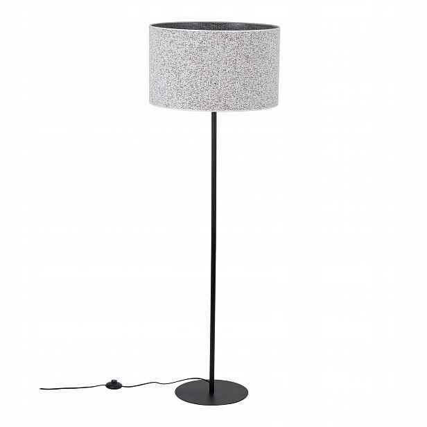 Podlahová lampa Vellum Black 16166 Tk Lighting