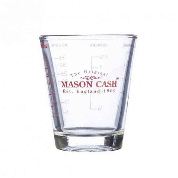 Skleněná odměrka Mason Cash Classic Collection, 35 ml