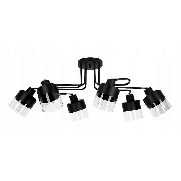 Stropní Svítidlo Stropní Svítidlo Led E27 Skleněná Stínidla Do Kuchyně Obývacího Pokoje S6CS