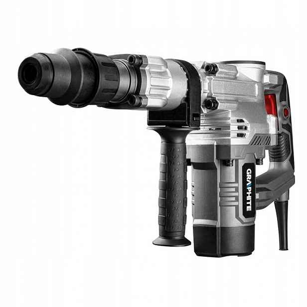 Demoliční Kladivo Sds Max 1300W, Úderový 20J Kufr