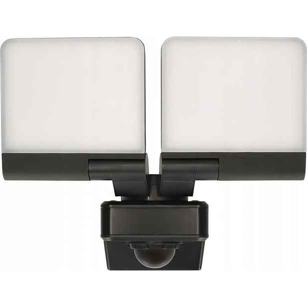 WiFi lampa IP54 Google Alexa Snímač reflektoru Dvousměrný 4300lm