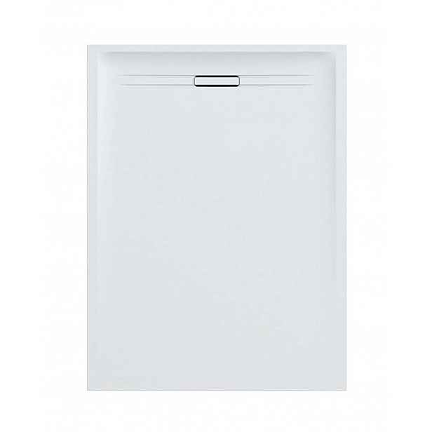 Geberit Sestra - Sprchová vanička 120x80 cm, bílá 550.254.00.2