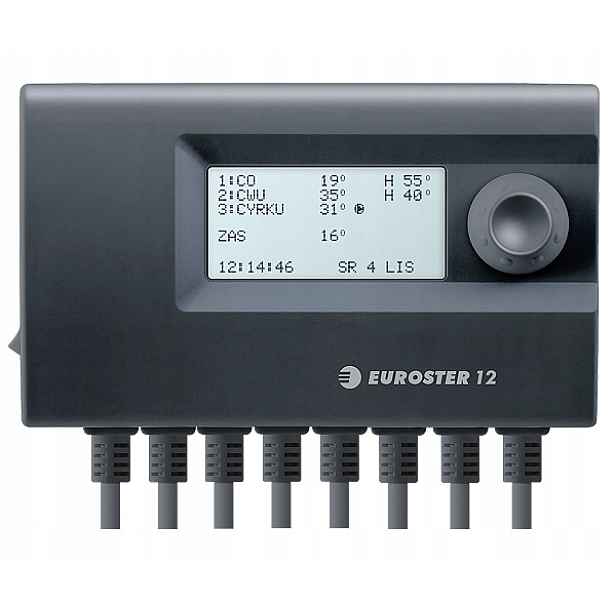Řídicí jednotka Euroster EUR-12
