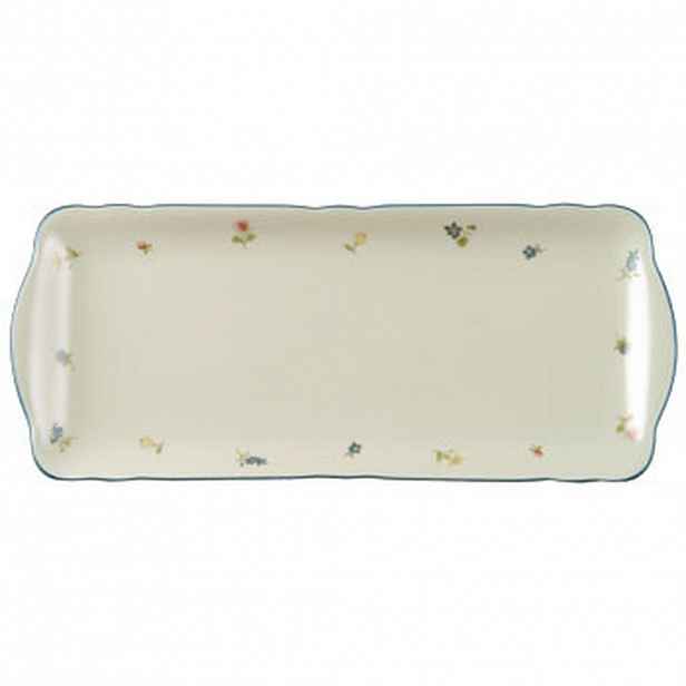 Seltmann Weiden SERVÍROVACÍ PODNOS, keramika, 35 cm