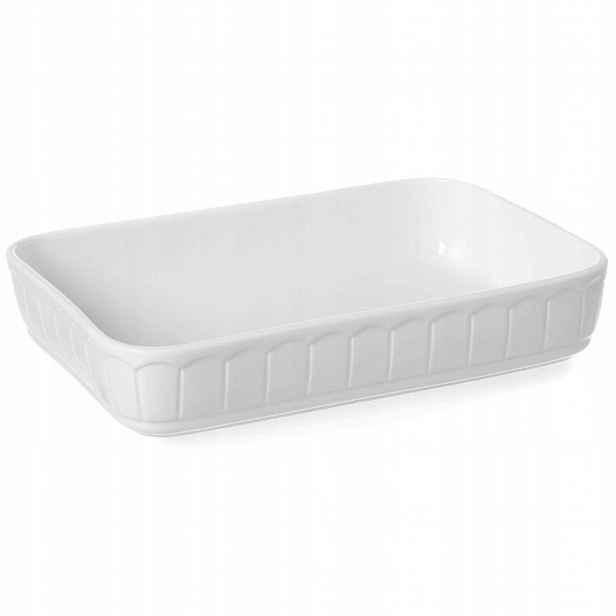 Zapékací nádoba Rustica porcelánová 375x260 mm