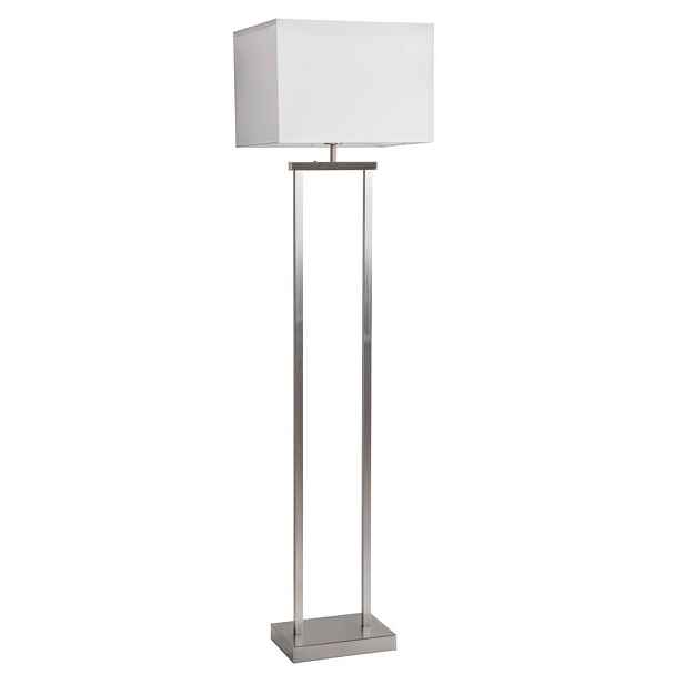 Globo STOJACÍ LED LAMPA, 27/40/150 cm