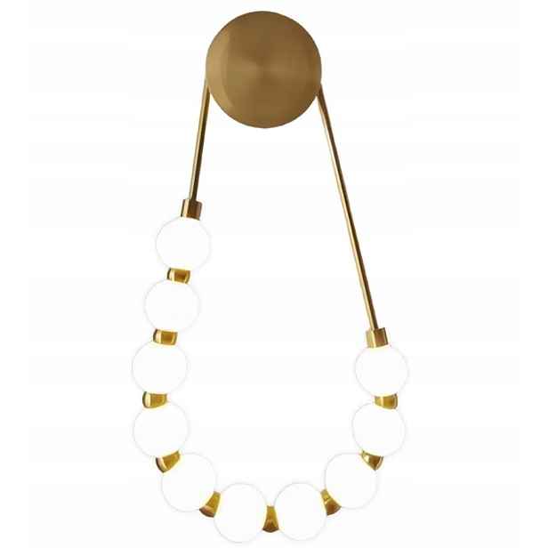 Lampa G027-CP Gold
