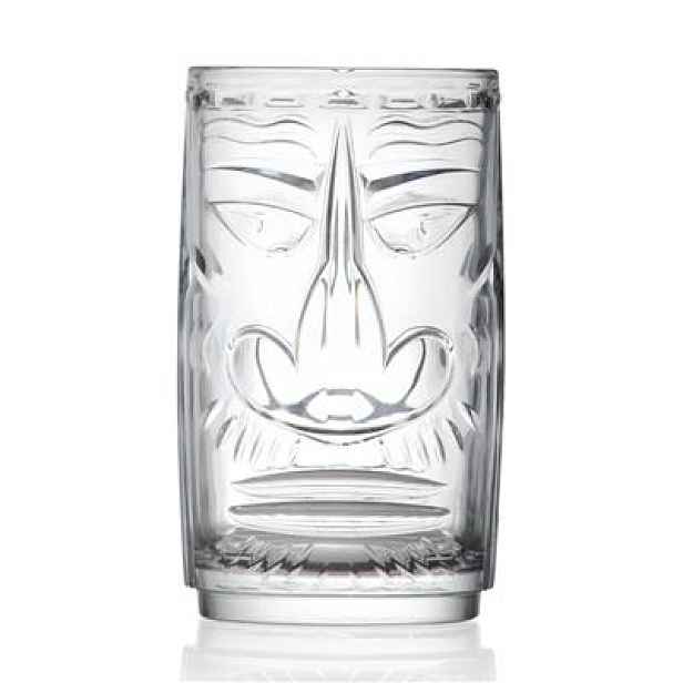 Rcr Tiki Sardinia Sklenice 450ML Bal 4 Ks