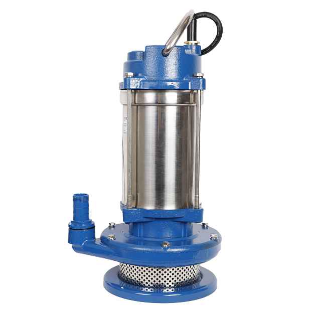 Čerpadlo ponorné drenážní Blue Line PSPH 8,5-32/0,75/B kabel 8 m, bez plováku 230 V