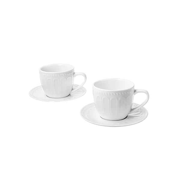 DUO  - Sada přátelská 2 a 2 / 120ml expresso