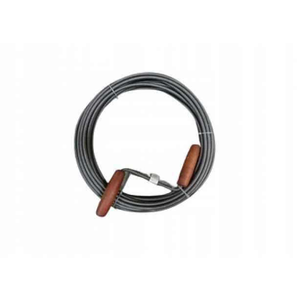 Kanalizační spirála 9 mm 20 m
