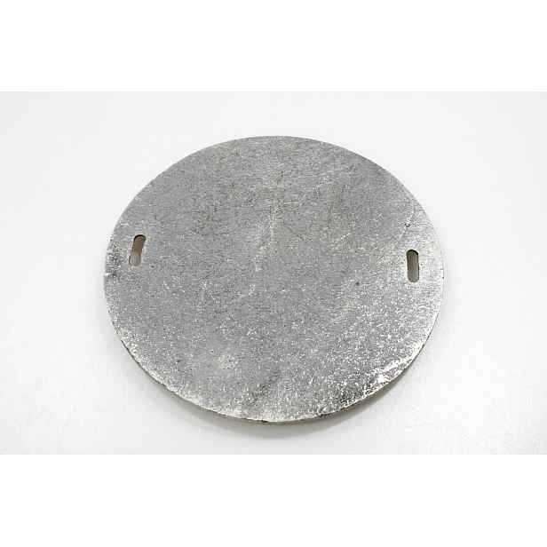 PROHOME - Plát kruh malý litina 17 cm