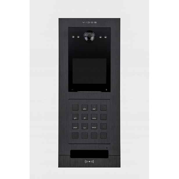 Vnější panel Vidos Ipx S110