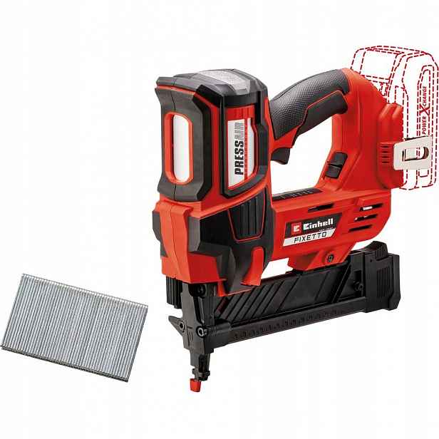 Einhell Akumulátorová Sešívačka Fixetto 18/38 S Solo 4257785