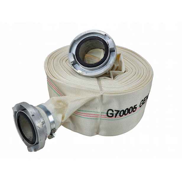Geko Párová Hadice Hasič 3''20M 8 Bar G70005