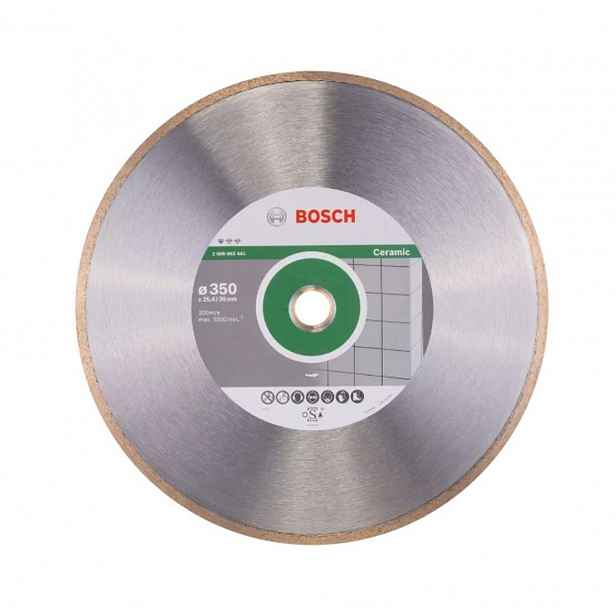 Bosch - Diamantový řezný kotouč na dlaždice a obklady 350x30/25,4 mm 2608602541