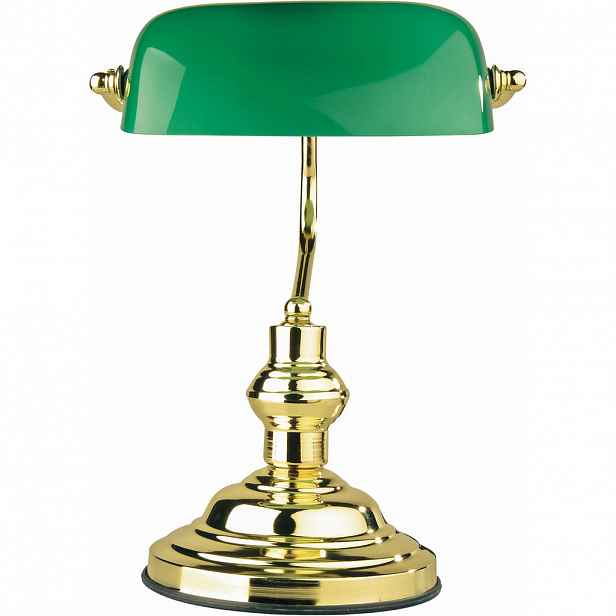 LAMPA NA PSACÍ STŮL, E27, 25/36 cm