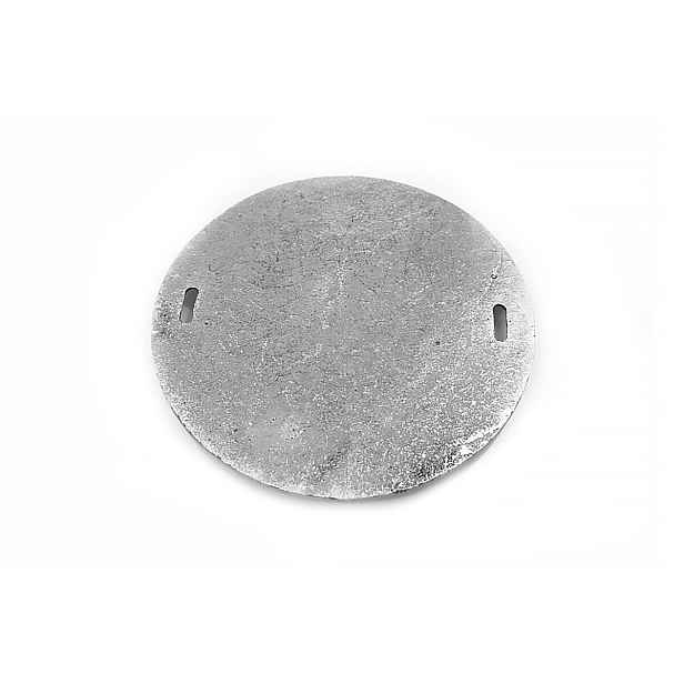 PROHOME - Plát kruh velký litina 21cm