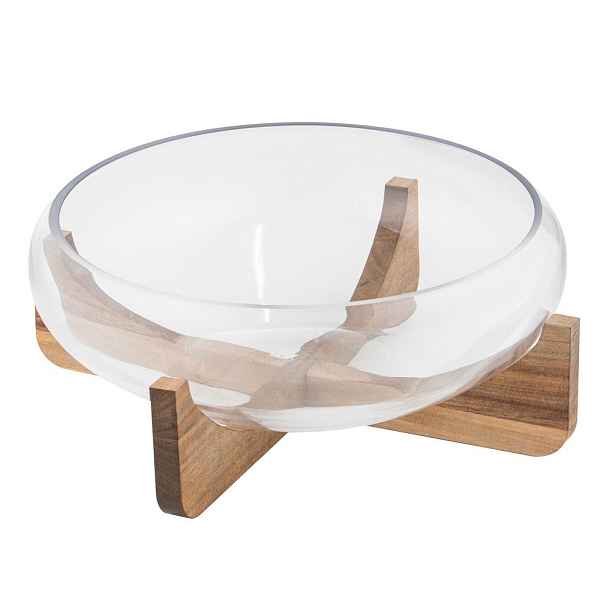 Skleněná mísa ø 33 cm Gather – Ladelle