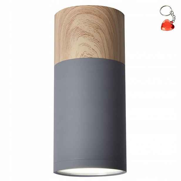 Spotová nástěnná lampa Tuba 2284279 Candellux