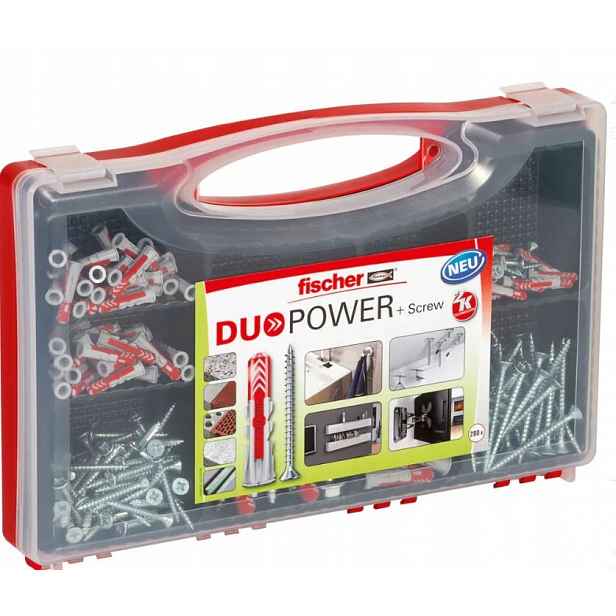 Redbox Duopower 280 Šrouby