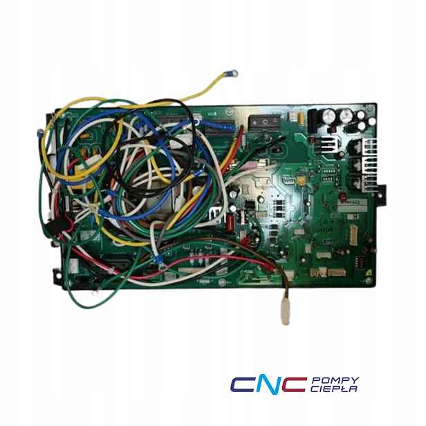 Panasonic CWA73C8047 Základní deska jedn. externí elektronický regulátor
