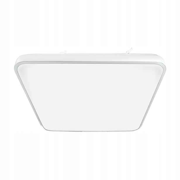 Závěsná Led Lampa Lustr Stropní Svítidlo Do Kuchyně Koupelny Bílá 23W